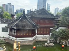 -豫园湖心亭茶楼
