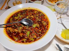 麻辣馋嘴蛙-茅庐川菜(烟台万象汇店)
