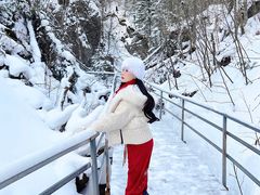 -峡谷浮石林景区