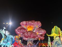 -淄博花灯齐彩城
