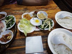 -桥香园云南过桥米线(金马碧鸡店)