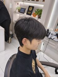 -尤司男士国潮理发馆
