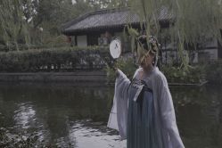 -陈攻馆·汉服
