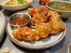 小蛮汁大鸡块-米仓食堂(凯德广场店)