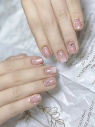 -闺蜜美甲