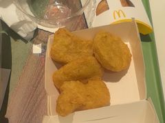 -麦当劳(凯德MALL太阳宫店)