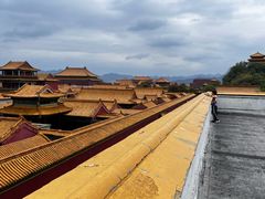 -横店影视城明清宫苑园区