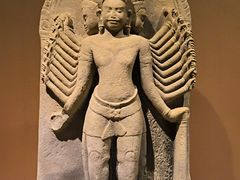 -吴哥国家博物馆