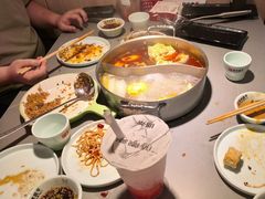 -宴全牛粤来越牛潮汕鲜牛肉火锅(海州万达广场店)