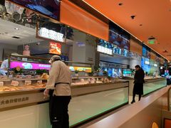 自助取餐区-串一火锅(赛格国际购物中心店)