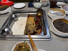 -海底捞火锅(龙湾万达广场店)