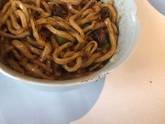老北京炸酱面-四季民福烤鸭店(前门店)