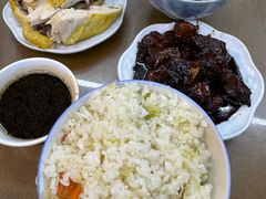 -饱食林菜饭馆(南桥路店)