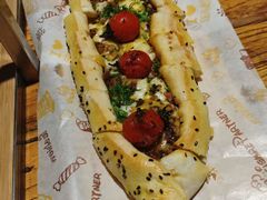 -通海俄式烧烤·俄罗斯大串(爱建店)