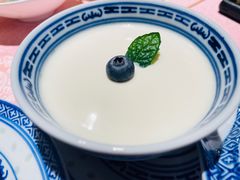 奶冻-行家海鲜火锅酒家(静安寺店)