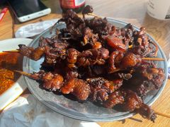 -闫家炸鸡架(五爱总店)