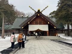景点-北海道神宫