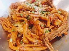 -张大师鸭爪爪特色干锅(南湖店)