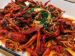 -文叔·湖北名小吃·小龙虾(华强北店)