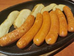 -萨莉亚意式餐厅(江桥万达广场店)