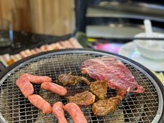 -燚青春东北泥炉烤肉(百合店)