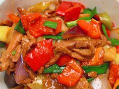 -周记热干面豆皮大王(桃花东街店)