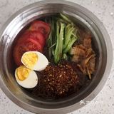 朝鲜荞麦冷面。操作简单易上手，只要食材在手，说走就走！