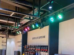 -SUPERMONKEY超级猩猩健身(珠江新城店)