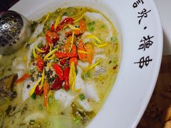 -今朝桃花醉川菜小酒馆(龙湖天街店)