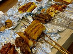 -北三老太太烧烤(人生一串上榜店)