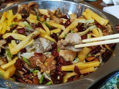 牛肉？-馋嘴蛙火锅