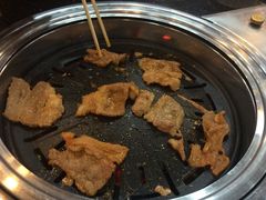 -金山烤肉(中兴公园店)