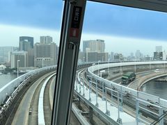 -台场海滨公园船码头