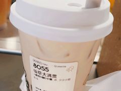 -喜茶(深圳万象城黑金店)