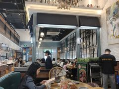 -西语炭烧牛排·西厨(石龙店)