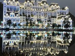 景点-花果园湿地公园