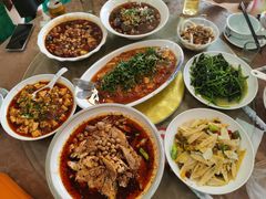 藿香鱼-扒骨肉雅鱼饭店(三雅文化传承店)