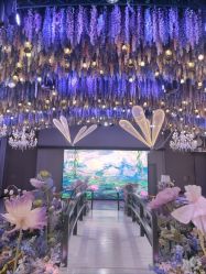 -花嫁丽舍婚礼殿堂(世博江景店)