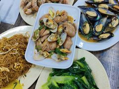 -贞姨美食·老字号海鲜大排档