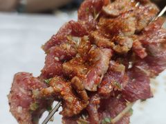 -海波肉串(金顶山大街店)