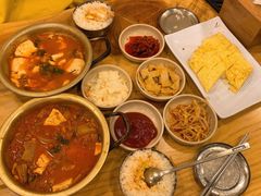 -金北顺大锅家(신사본점)