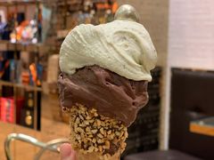 重黑巧克力口味冰淇淋-VENCHI 闻绮(广州太古汇店)