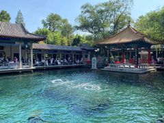 -济南大明湖景区