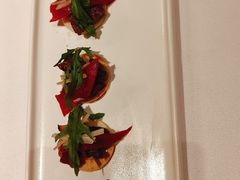 和牛菌菇香脆薄饼-王品牛排(常州吾悦广场店)