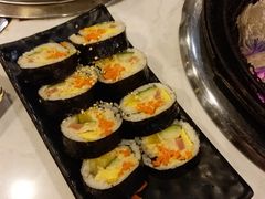 -郑阿姨的家·이모네·韩料&烤肉(武川路店)