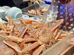 -雍和会海鲜姿造自助(湖东路店)