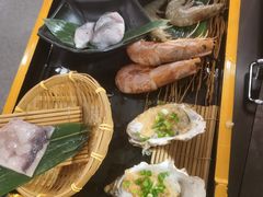 海鲜拼盘-八库渔场烧肉放题(世纪汇店)