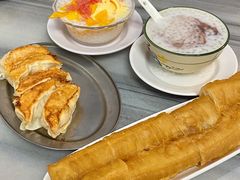 -芬芳甜品(同福路店)