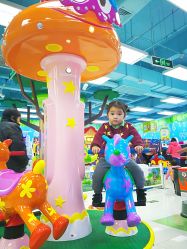 -莫莉幻想儿童乐园(珠海印象城店)