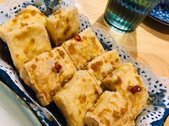 香茅炸豆腐-越美小馆·越南料理(曲江店)